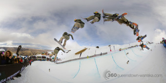Tim-Kevin Ravnjak double cork sequence panorama