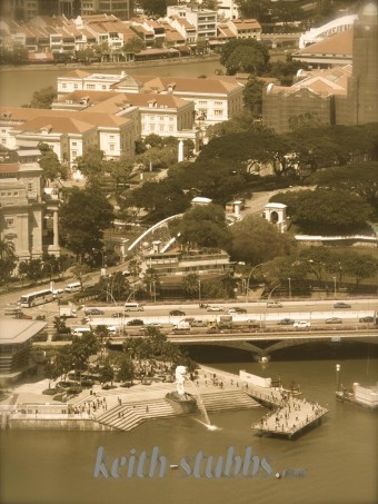 Vintage Singapore