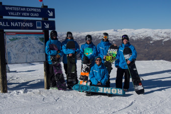 Six SBINZ representatives heading to Interski 2015